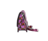 Loubi54, bottom view